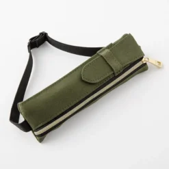 Midori | Estuche Book Band B6 - A5 Khaki
