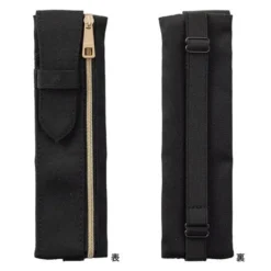 Midori | Estuche Book Band B6 - A5 Negro