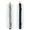 Midori | Estuche Book Band B6 - A5 Transparente