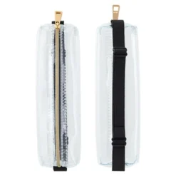 Midori | Estuche Book Band B6 - A5 Transparente