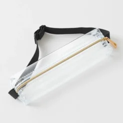 Midori | Estuche Book Band B6 - A5 Transparente