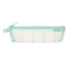 Midori | Estuche de Malla Pen Case Check Green