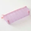 Midori | Estuche de Malla Pen Case with Gusset Stripe Purple