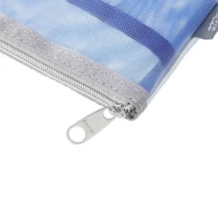 Midori | Estuche de Malla Pen & Tools Azul