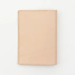 Midori | Funda de Cuero para Cuadernos MD Midori A6