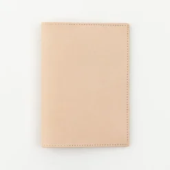 Midori | Funda de Cuero para Cuadernos MD Midori A6