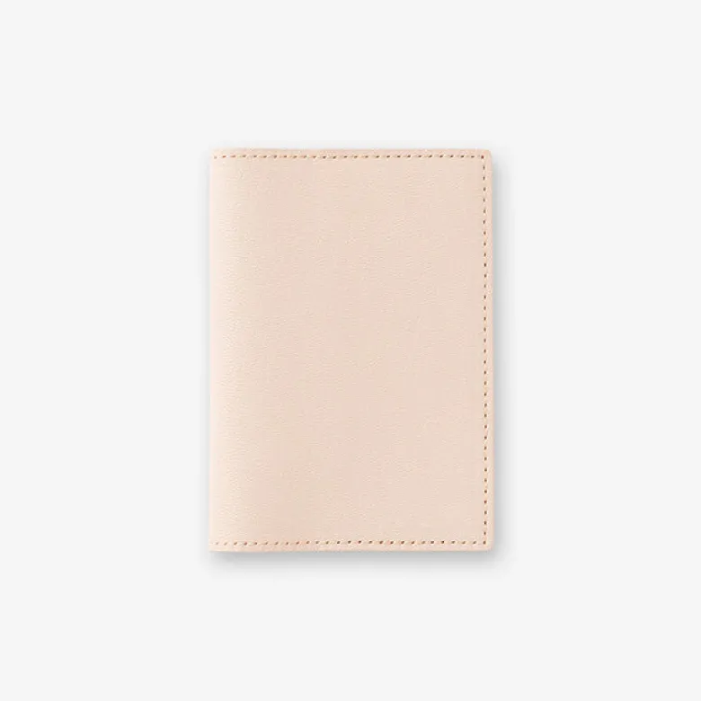 Midori | Funda de Cuero para Cuadernos MD Midori A7