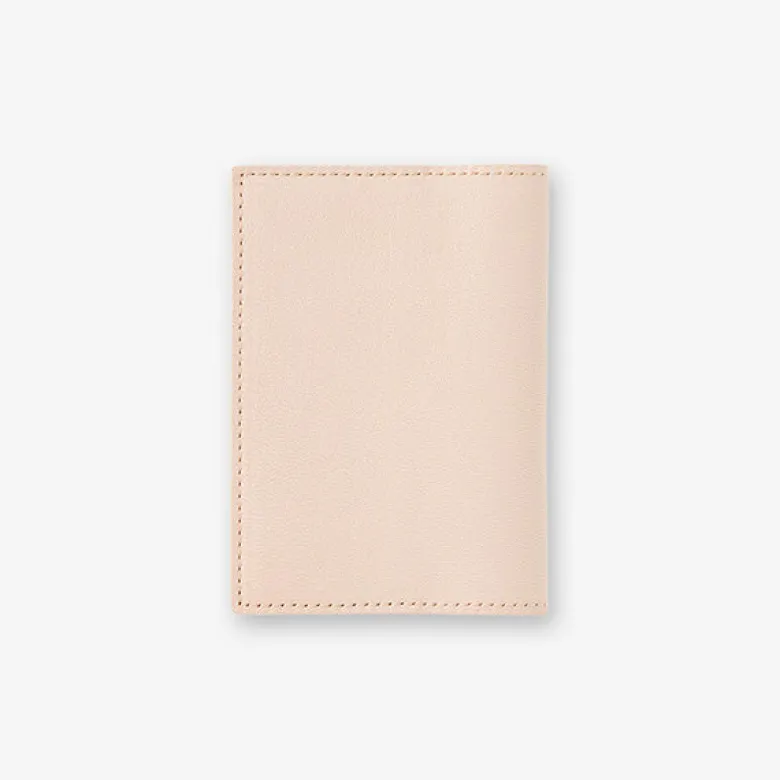 Midori | Funda de Cuero para Cuadernos MD Midori A7