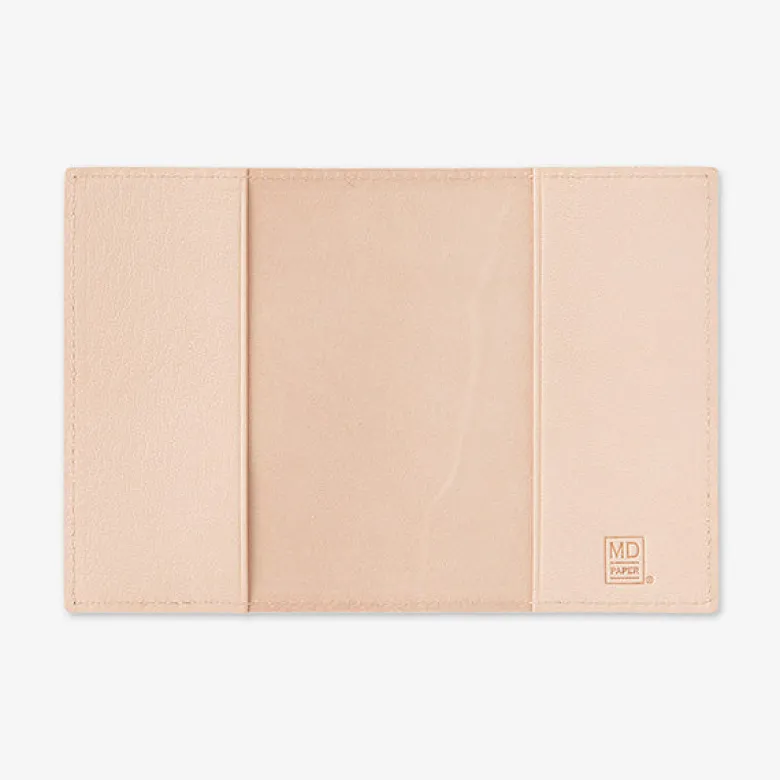 Midori | Funda de Cuero para Cuadernos MD Midori A7