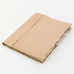 Midori | Funda de Cuero para Cuadernos MD Midori A4