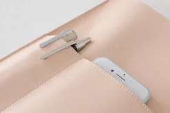 Midori | Funda de Cuero para Cuadernos MD Midori A5 Vertical