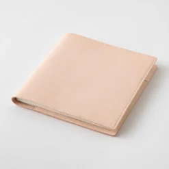 Midori | Funda de Cuero para Cuadernos MD Midori A5 Square