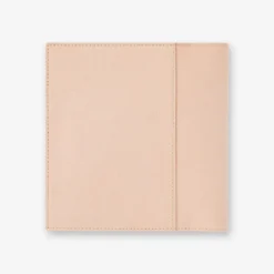 Midori | Funda de Cuero para Cuadernos MD Midori A5 Square
