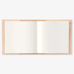 Midori | Funda de Cuero para Cuadernos MD Midori A5 Square