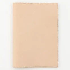 Midori | Funda de Cuero para Cuadernos MD Midori A5 (Box Version)