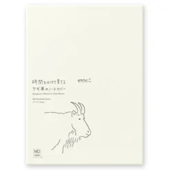 Midori | Funda de Cuero para Cuadernos MD Midori A5 (Box Version)