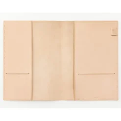 Midori | Funda de Cuero para Cuadernos MD Midori A5 (Box Version)