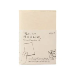 Midori | Funda de Papel para Cuadernos MD Midori A6
