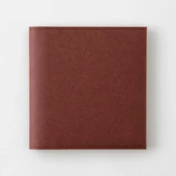 Midori | Funda de Papel Tapa Dura para Cuadernos MD Midori Square