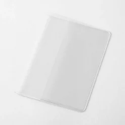 Midori | Funda de Plástico Transparente para Cuadernos MD Midori A7