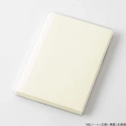 Midori | Funda de Plástico Transparente para Cuadernos MD Midori A6