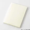 Midori | Funda de Plástico Transparente para Cuadernos MD Midori A5