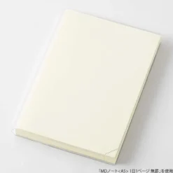 Midori | Funda de Plástico Transparente para Cuadernos MD Midori A5 Codex