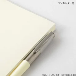Midori | Funda de Plástico Transparente para Cuadernos MD Midori B6 Slim