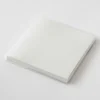 Midori | Funda de Plástico Transparente para Cuadernos MD Midori Square