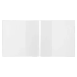 Midori | Funda de Plástico Transparente para Cuadernos MD Midori Square