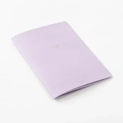 Midori | Libreta Color A5 Puntos Purple