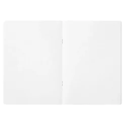 Midori | Libreta Color A5 Puntos White