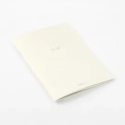 Midori | Libreta Color A5 Puntos White