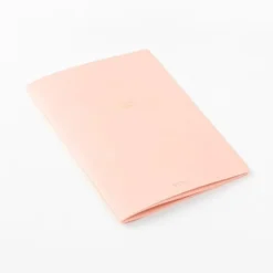 Midori | Libreta Color A5 Puntos Pink