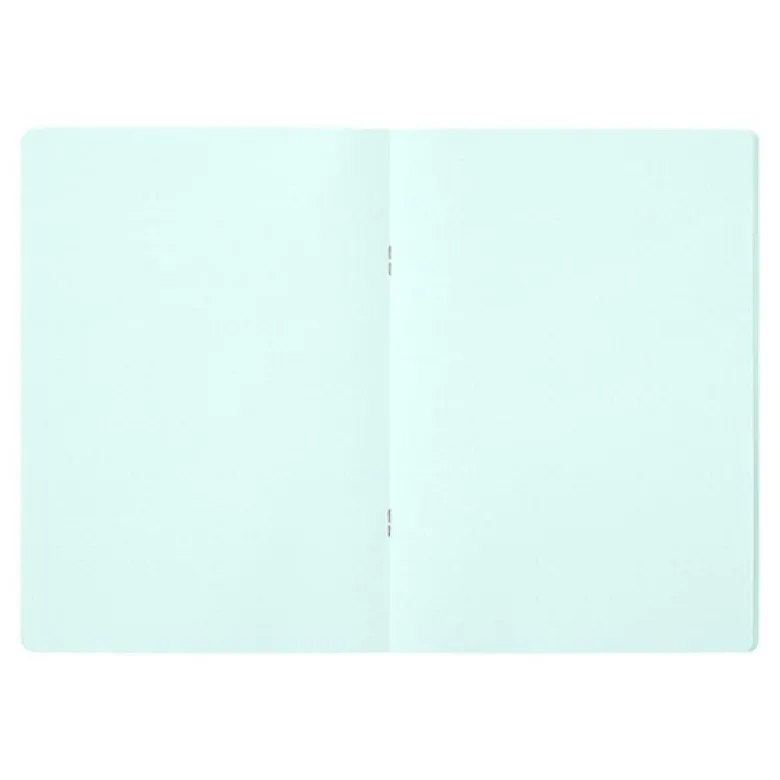 Midori | Libreta Color A5 Puntos Blue