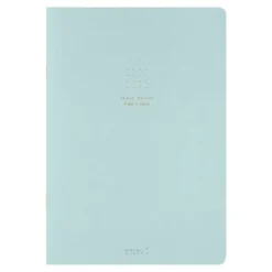 Midori | Libreta Color A5 Puntos Blue