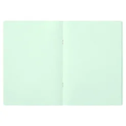 Midori | Libreta Color A5 Puntos Green