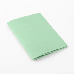 Midori | Libreta Color A5 Puntos Green