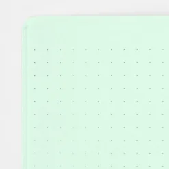 Midori | Libreta Color A5 Puntos Green