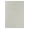 Midori | Libreta Color A5 Puntos Gray