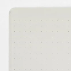Midori | Libreta Color A5 Puntos Gray