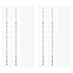 Midori | Marcapáginas Chiratto Number Blue