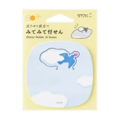 Midori | Notas Adhesivas Pop-up Bird