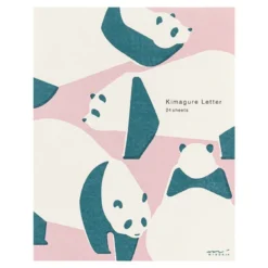 Midori | Papel de Carta Kimagure Panda