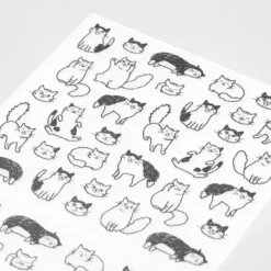Midori | Pegatinas Chat Cat