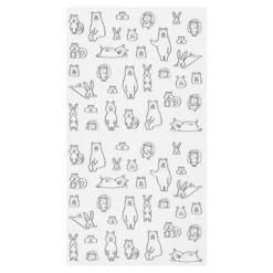 Midori | Pegatinas Chat Forest Animals