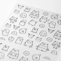Midori | Pegatinas Chat Monsters