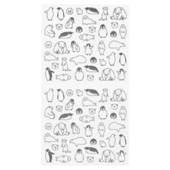 Midori | Pegatinas Chat Sea Creatures