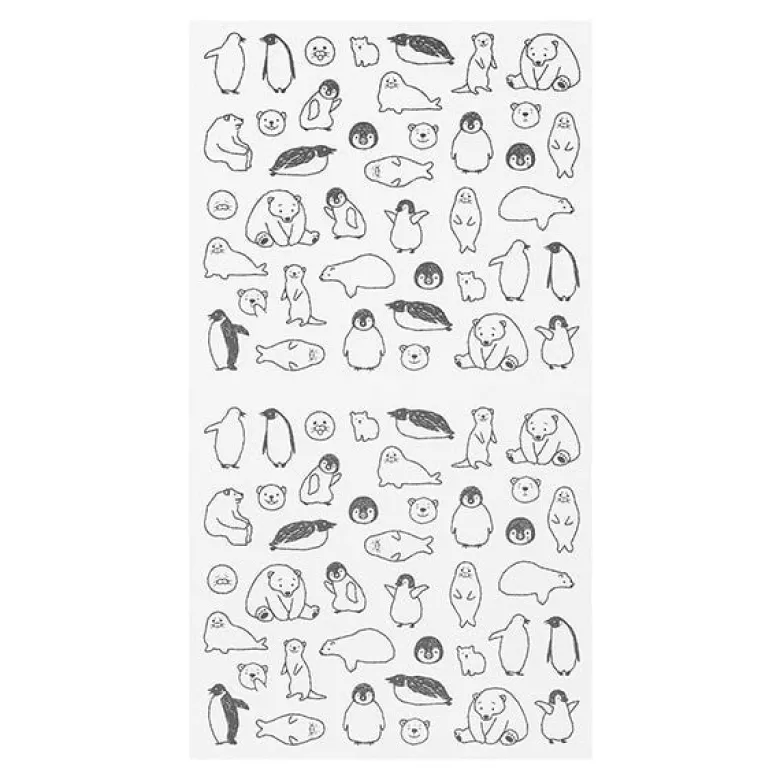 Midori | Pegatinas Chat Sea Creatures
