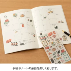 Midori | Pegatinas Motifs British